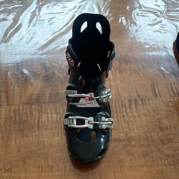 GOODE left foot forward power shell system with insert - Picture 2 of 7